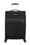 American Tourister Aerospin Spinner Expandable M  Svart
