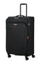 American Tourister SummerRide Spinner L EXP TSA SP 80cm  Svart