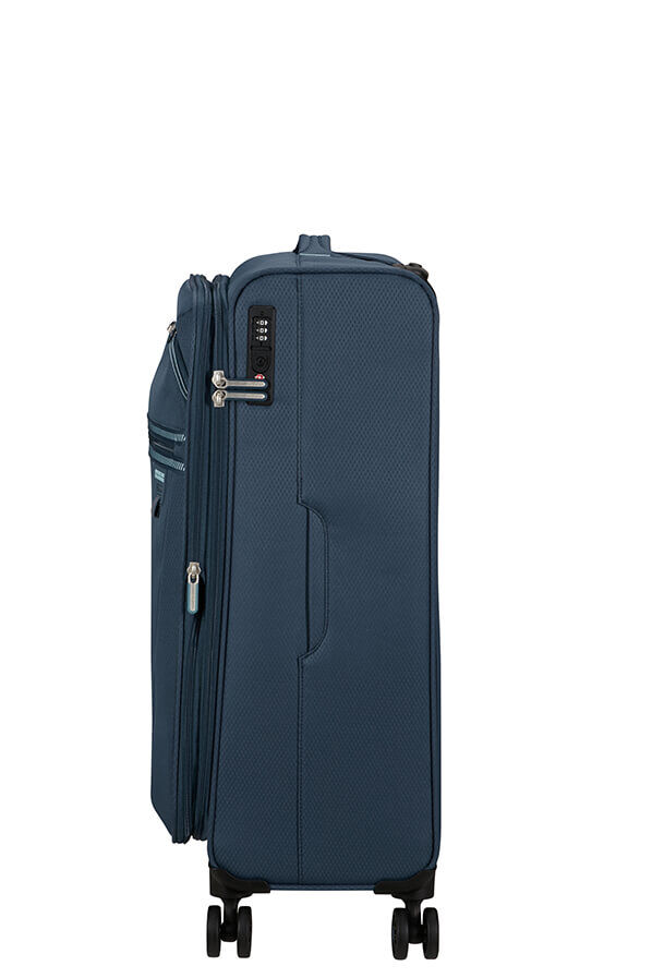 Aerospin Medium innsjekket