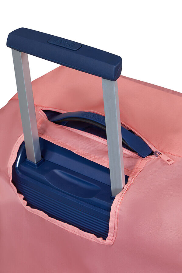 American Tourister American Tourist. Ta Foldable Luggage Cover M  Pink/Mauve