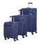 American Tourister Fun Cruise 3 PC Set A  Marineblå/Oransje