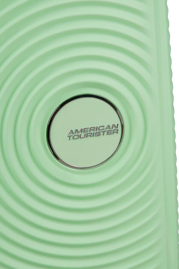 American Tourister Soundbox Mini Spinner 47cm  Pastel Green