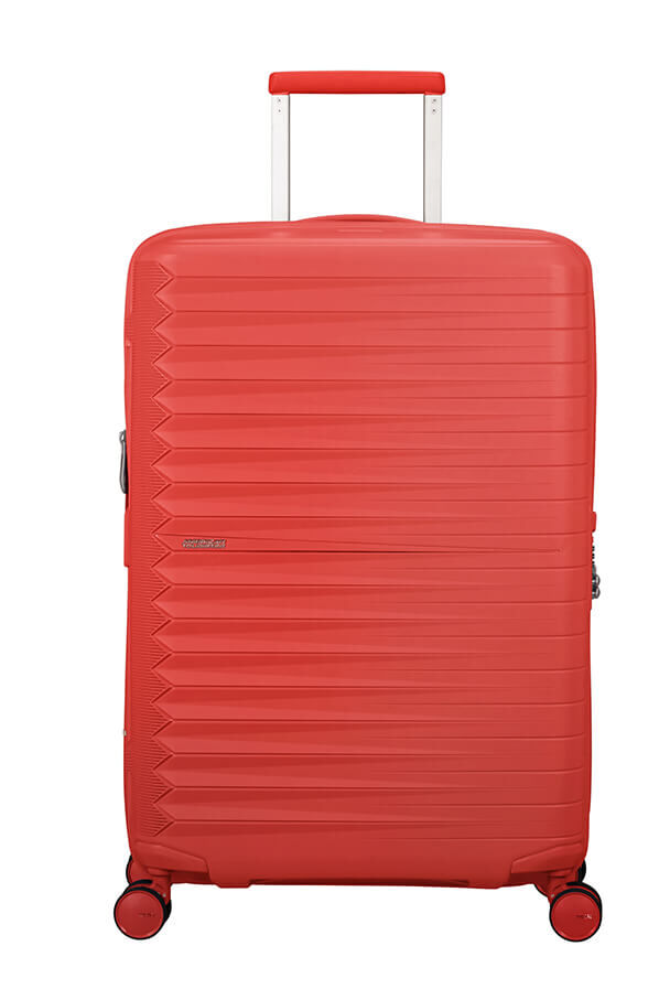 American Tourister Fastforward Spinner 68/25 TSA EXP 68cm  Sunset Coral
