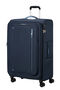 American Tourister Cloudrider Spinner EXP TSA L  Sky Navy