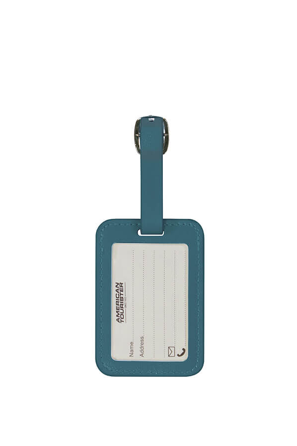 Luggage Tags Bagasjemerke &ndash; Sett med 2 stk