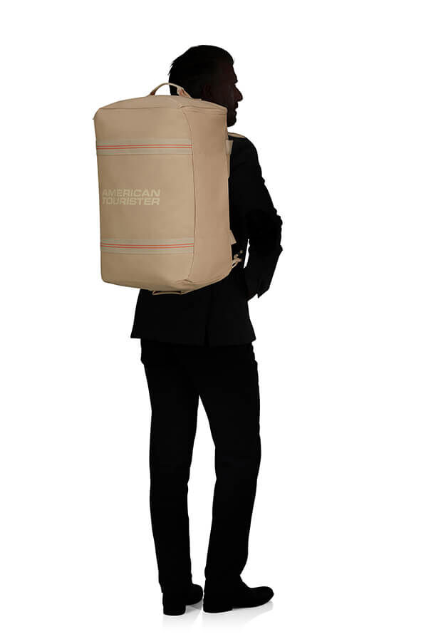Trailgo Duffelbag S | American Tourister Trailgo Duffle S  Beige