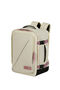 American Tourister Take2cabin Casual Backpack MS  Coconut Sand/Galactic Mauve