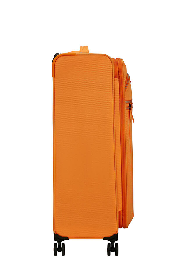 American Tourister Aerospin Spinner Expandable L  Radiant Orange