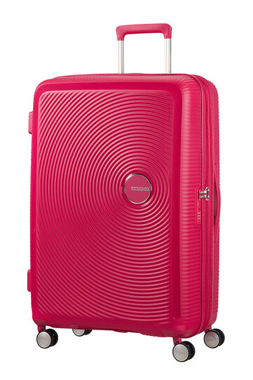 SoundBox Utvidbar koffert med 4 hjul 77cm