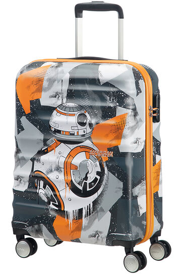 Star Wars Koffert med 4 hjul 55 cm