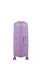 American Tourister Starvibe Spinner Expandable TSA 67cm Digital Lavender