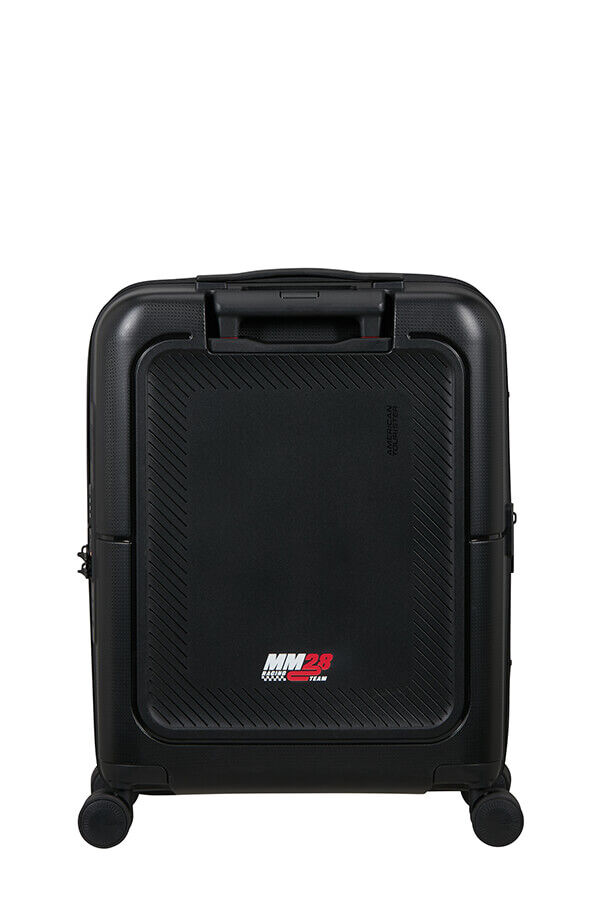 Dashpop Disney H&aring;ndbagasje | American Tourister Dashpop Disney Spinner Expandable TSA Disney 55cm  Racing Mickey