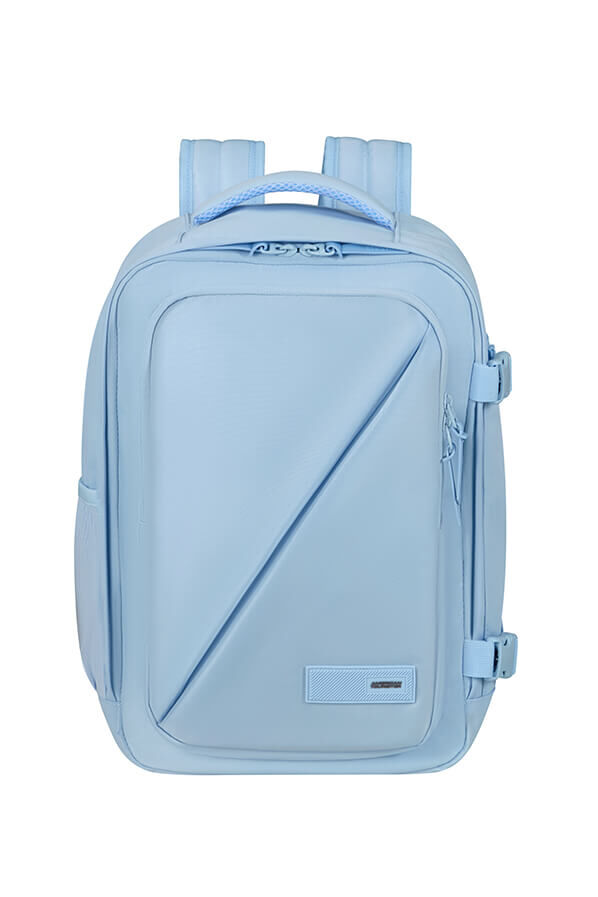 American Tourister Take2cabin Casual Backpack S  Pastellbl&aring;tt