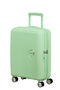 American Tourister SoundBox Spinner TSA Expandable 55cm  Pastel Green