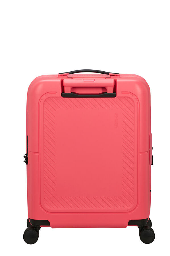 American Tourister DashPop Spinner Expandable TSA 55cm Sugar Pink