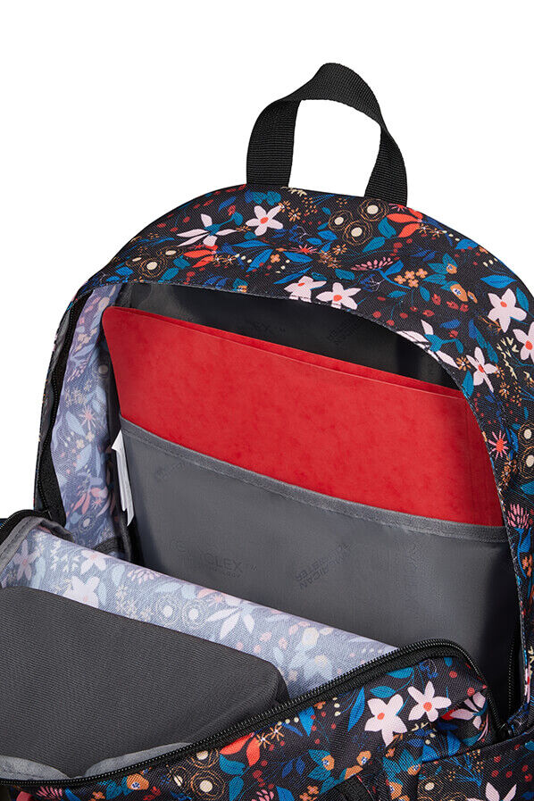 American Tourister Urban Groove Lifestyle Backpack  Flowers