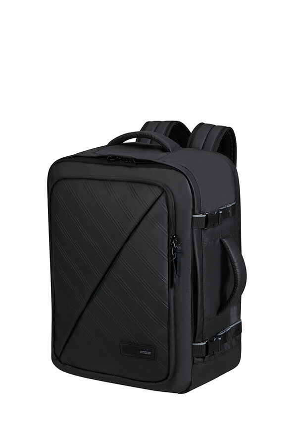 American Tourister Take2cabin Backpack Prime M  Black