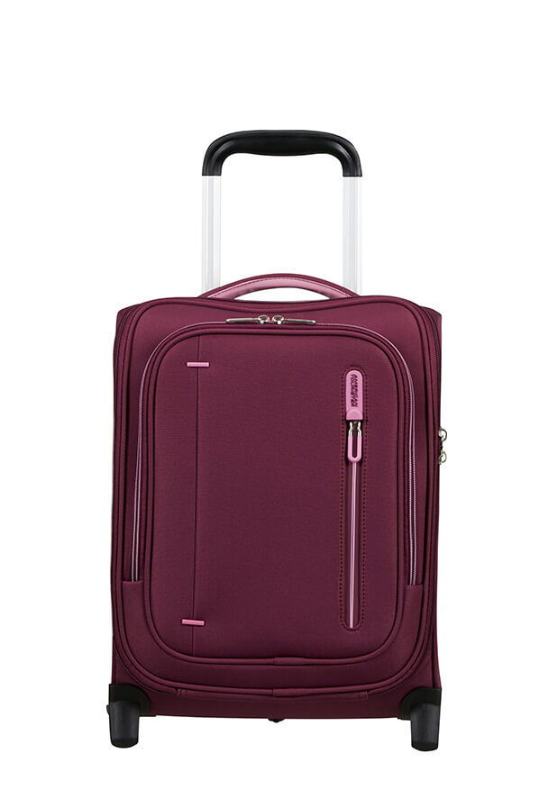 Cloudrider Koffert med 2 hjul S/M