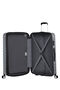 American Tourister Flashline SPINNER 78/29 EXP TSA  Sky Silver