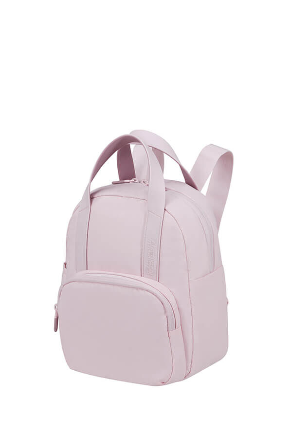 American Tourister Puffypop Mini Backpack S  Rosa