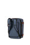 American Tourister Urban Track Duffle/Backpack Coated L  Marinebl&aring;/Oransje