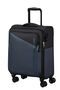 American Tourister Daring Dash Spinner Expandable TSA S  Svart/Grå