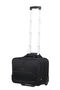 American Tourister At Work Nxt Rolling Tote 15.6'  Svart