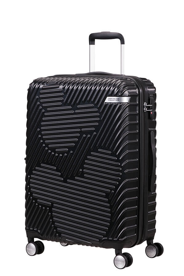 American Tourister Mickey Clouds Spinner 66/24 Exp. TSA 66cm  Mickey True Black