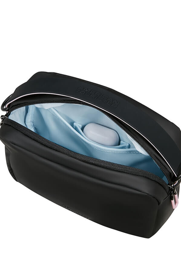 American Tourister Puffypop Pouch  Svart