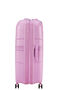 American Tourister StarVibe Spinner Expandable TSA 77cm  Metallic Pastel Lavender