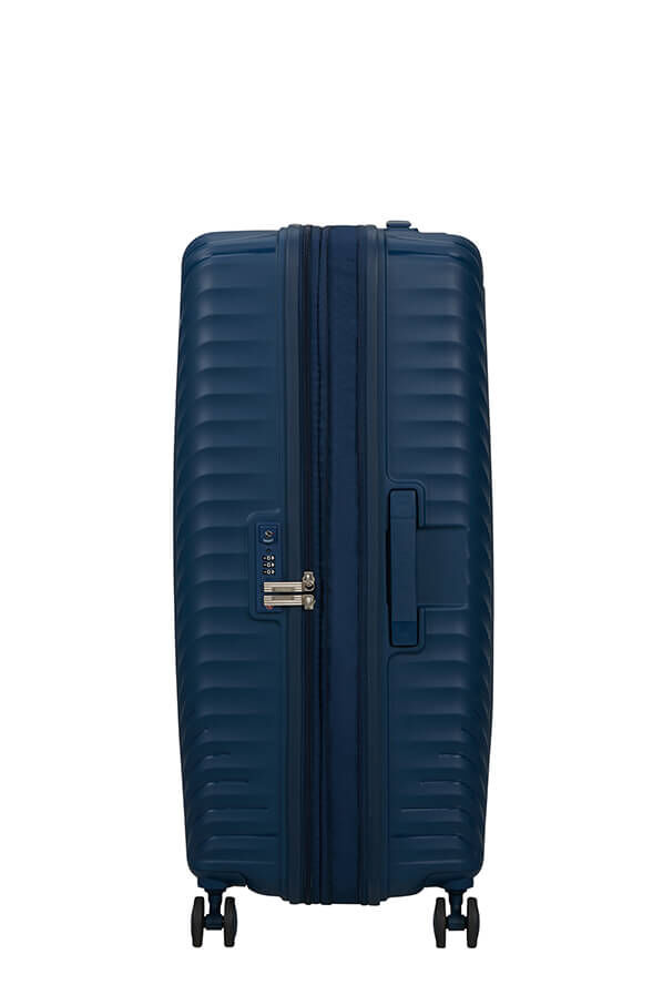 American Tourister Diablast Spinner Exp TSA 78cm  Darkwave Blue