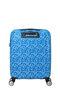 American Tourister Funlight Disney Spinner Disney 55cm  Mickey Lenticular Blue