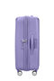 American Tourister Soundbox Spinner Expandable 67cm  Lavender