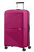 American Tourister Airconic Large Check-in Dyp lilla rosa