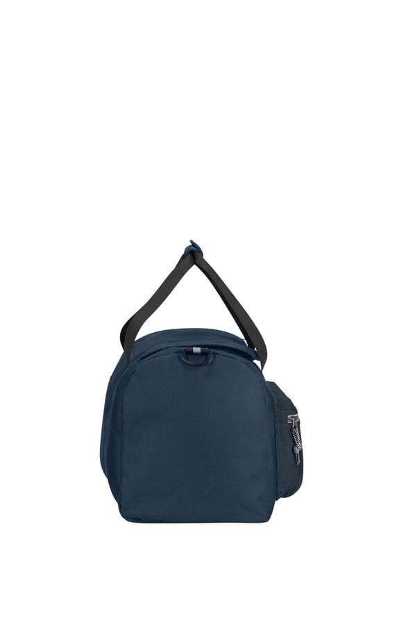 American Tourister Brightup Duffle Zip  Marinebl&aring;