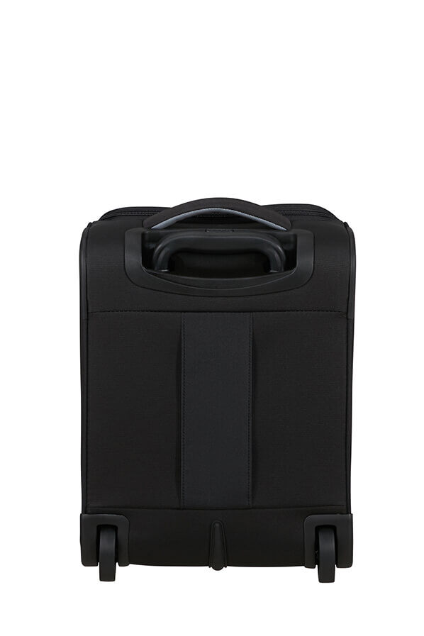 Cloudrider Koffert med 2 hjul S/M | American Tourister Cloudrider Upright Underseater Tsa  Sotsvart