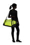 American Tourister Urban Groove Ug23 Duffle Sport  Black/Lime Green