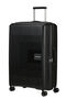 American Tourister Aerostep Spinner 77/28 Exp Tsa 77cm  Black