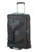 American Tourister Road Quest Duffelbag med hjul 55 cm Graphite/Turquoise