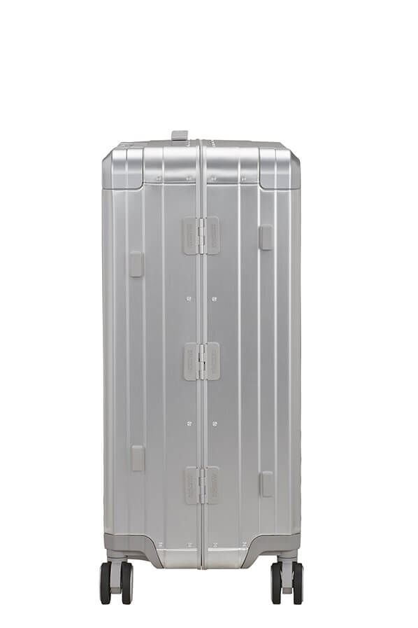 American Tourister Soundbox Alu Spinner TSA 68cm  Silver