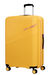 American Tourister Triple Trace Utvidbar koffert med 4 hjul 76cm Lemondrop/Pink