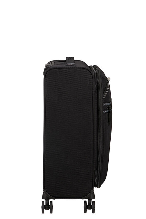 American Tourister Aerospin Spinner Expandable S  Svart