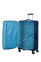 American Tourister Sea Seeker Spinner 80/30 Tsa 80 cm  Marineblå
