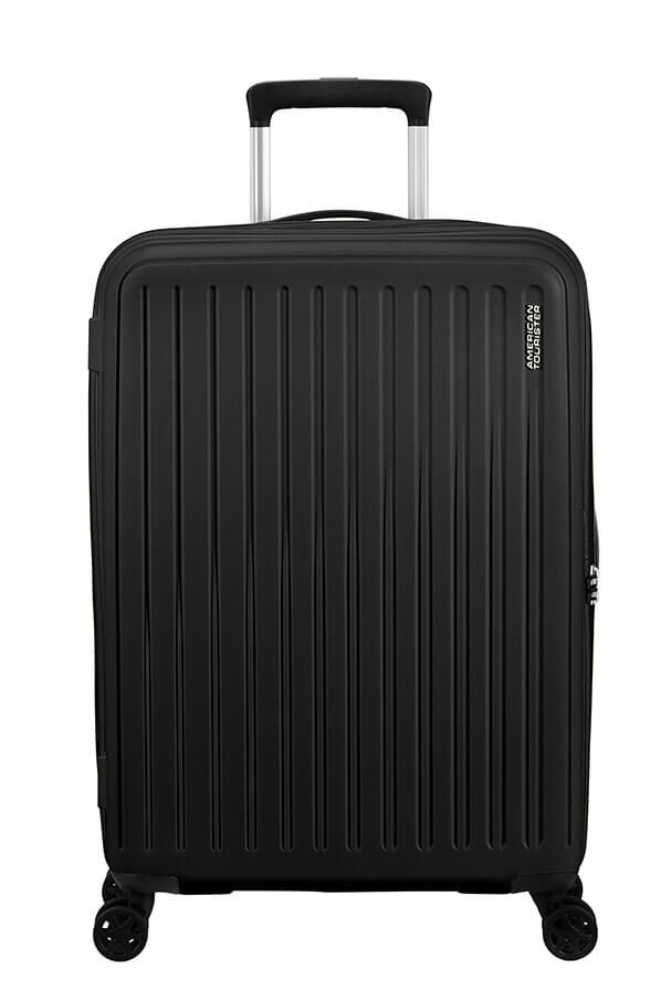 American Tourister Rejoy Spinner 68/25 Tsa 68  True Black