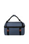 American Tourister Urban Track Duffle/Backpack Coated L  Marinebl&aring;/Oransje