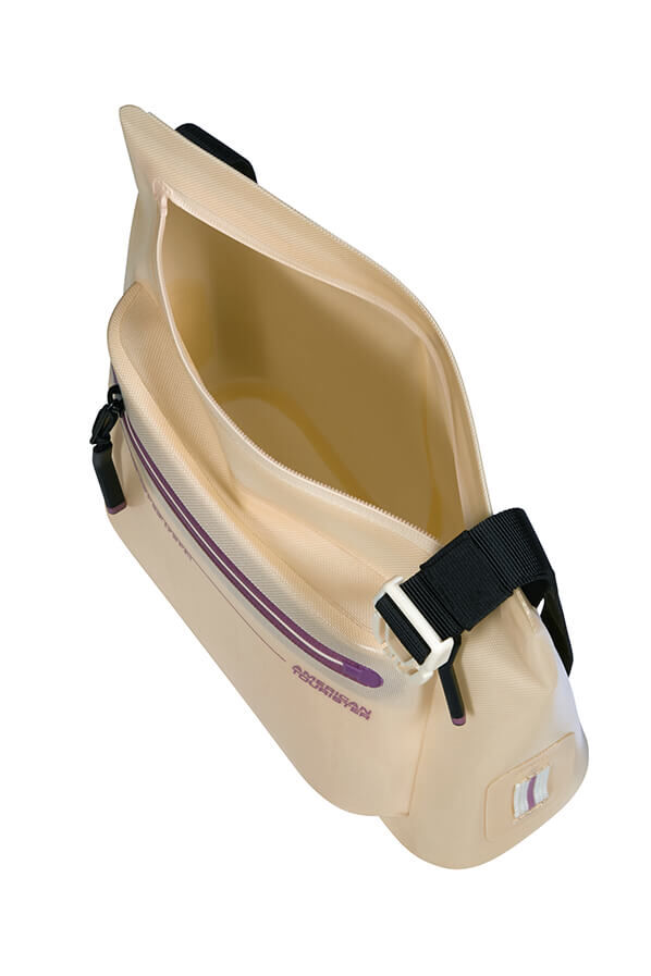 Colourdry Skulderveske M | American Tourister Colourdry Shoulder Bag M  Summer Sand