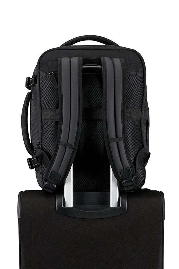 American Tourister Take2cabin Pro Backpack S/M  Flash Black