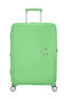 American Tourister Soundbox Spinner TSA Expandable 67cm  Spring Green