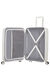 SoundBox Utvidbar koffert med 4 hjul 77cm