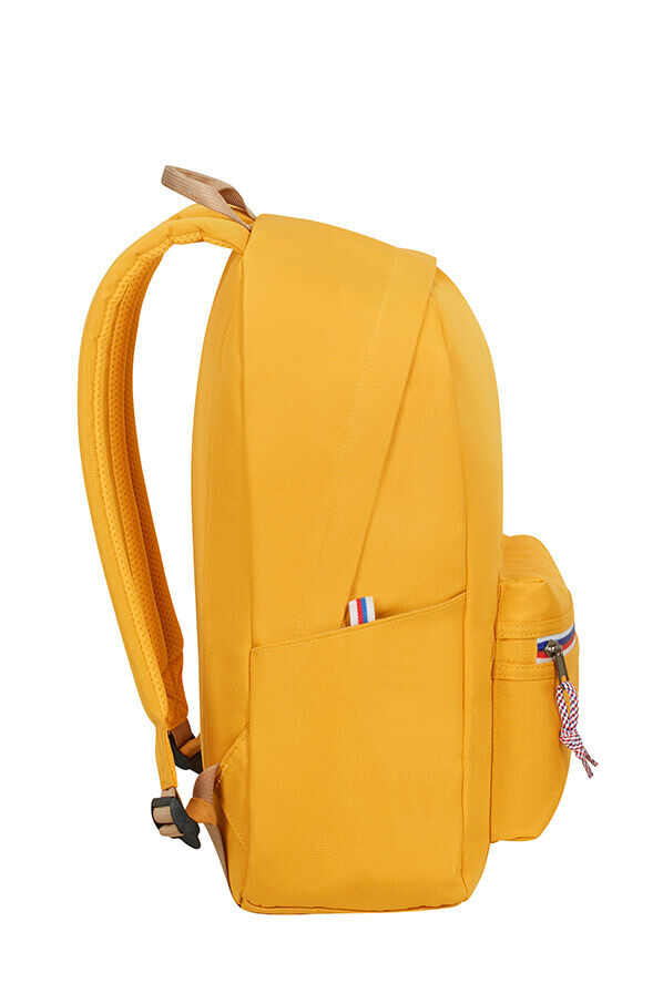 American Tourister Upbeat Backpack ZIP  Yellow